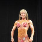 Alisa  Alday - NPC Elite Muscle Classic 2012 - #1